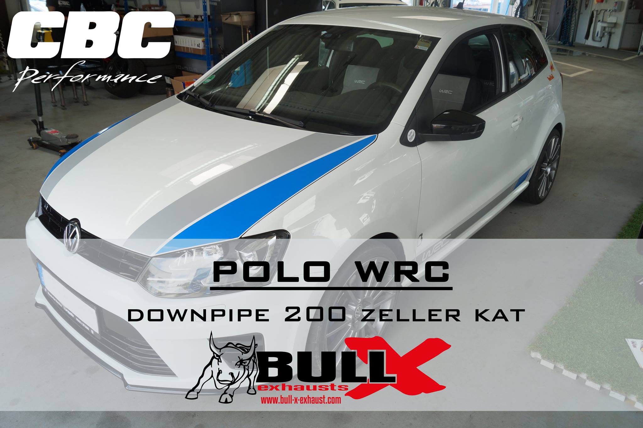 CBC Performance - BULL X / EGO X Stützpunkt... VW Polo R... | Facebook