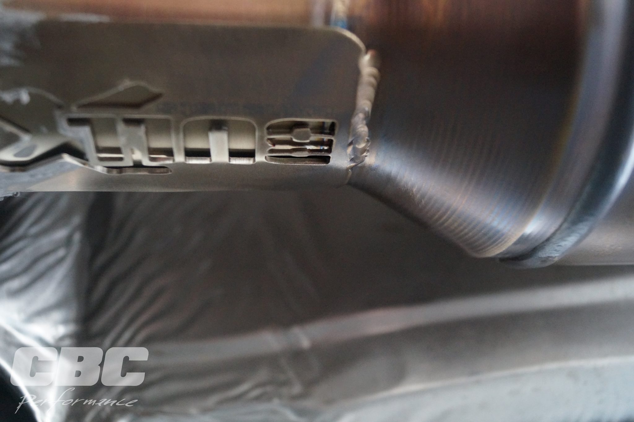 CBC Performance - BULL X / EGO X Stützpunkt... VW Polo R...