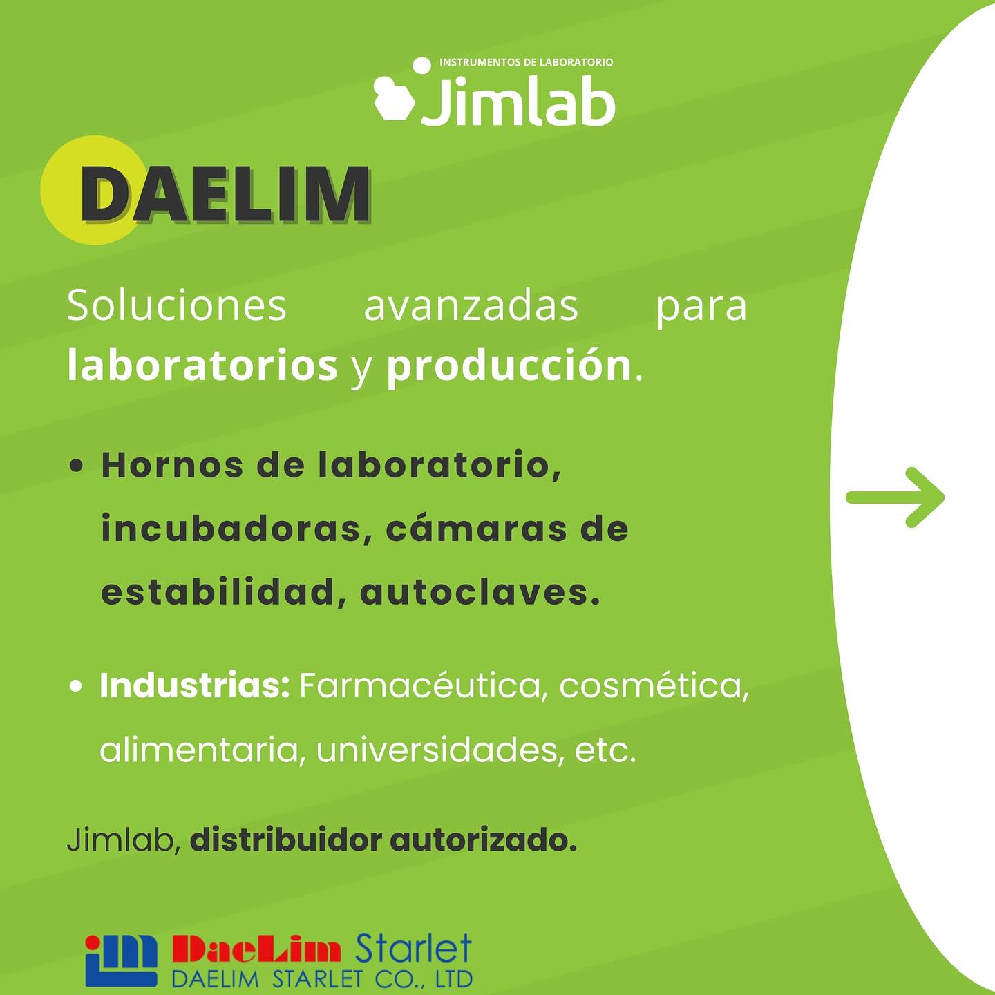 Instrumentos de Laboratorio Jimlab S.A de C.V