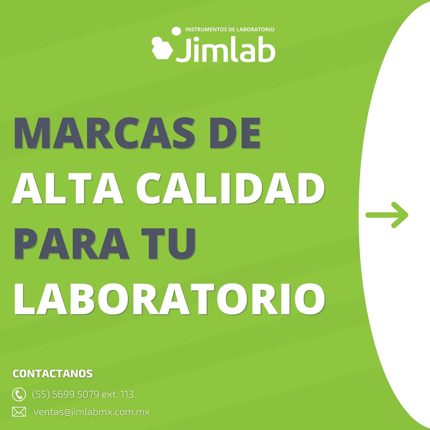 Instrumentos de Laboratorio Jimlab S.A de C.V