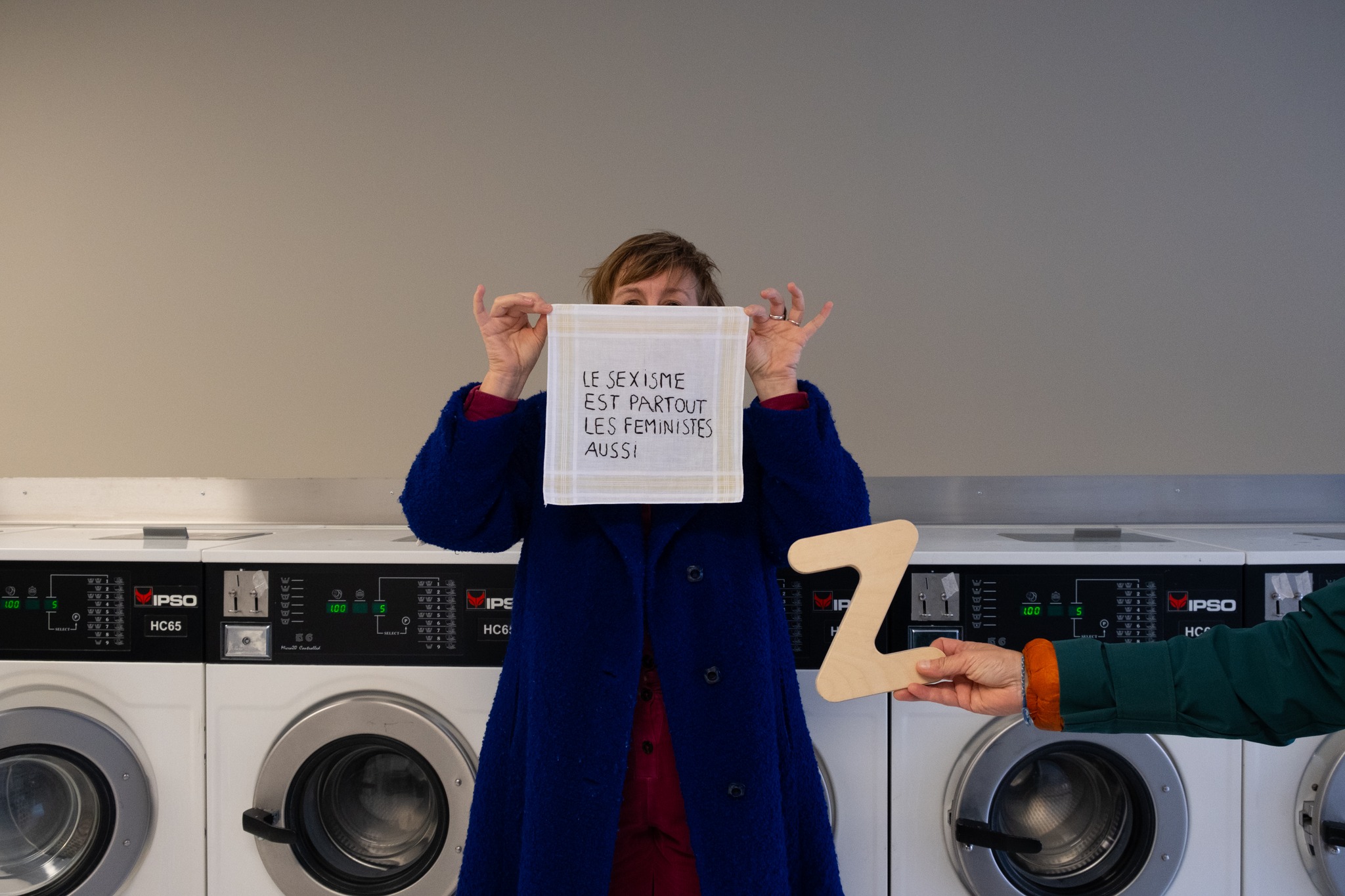 Centre Culturel de Ganshoren Le 8 mars, journée internationale de la lutte des droits des
