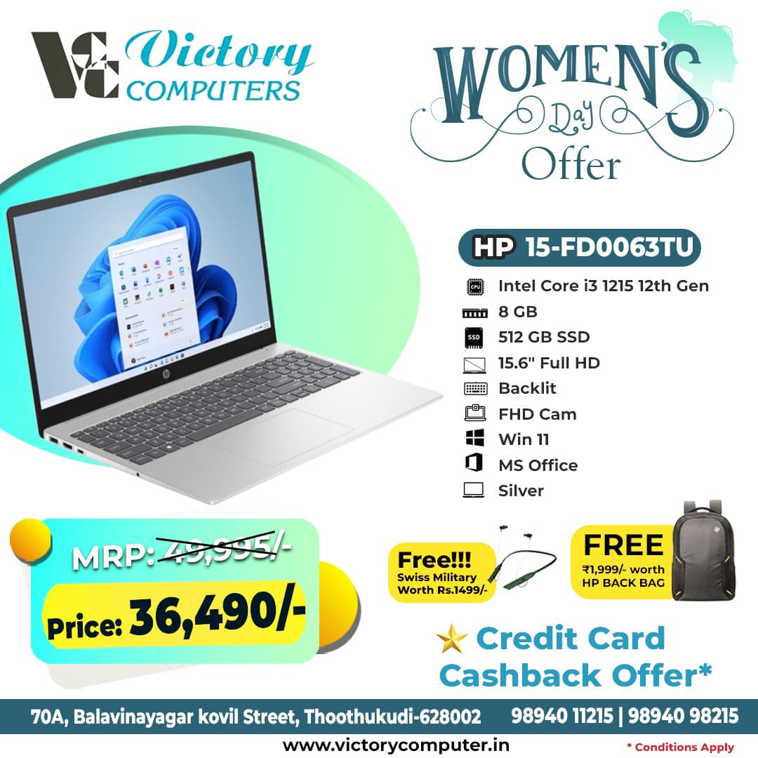 Victory - 💐 Happy Women's Day! Celebrate with a stylish and efficient ...