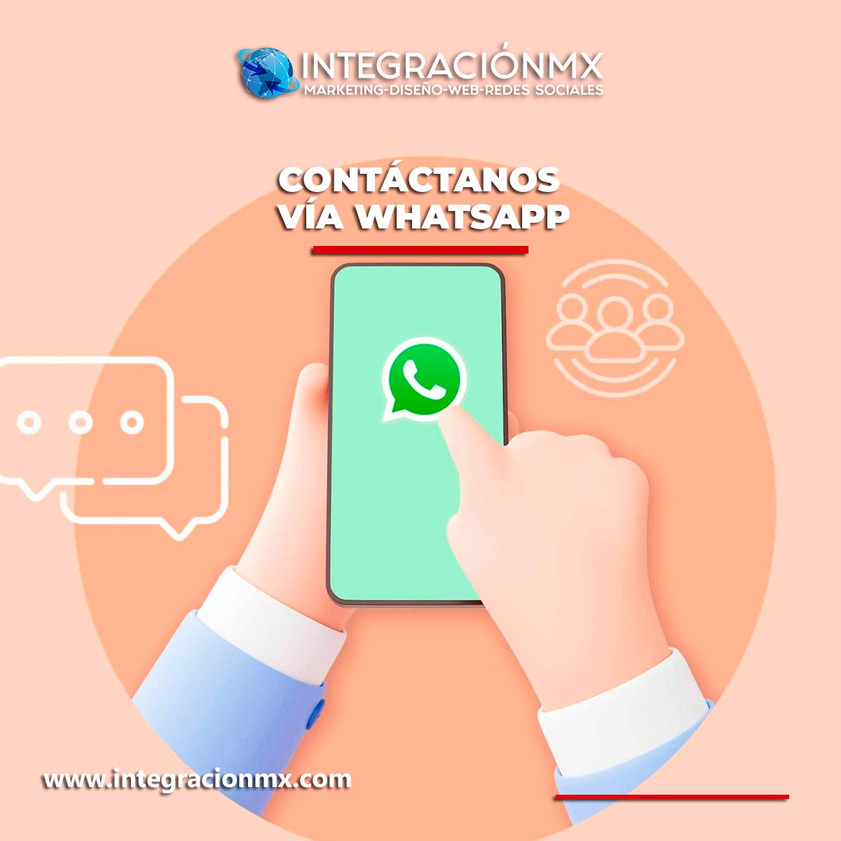 Página: - 📢 ¡Conéctate con nosotros de forma rápida y sencilla! 📢 📲 ...