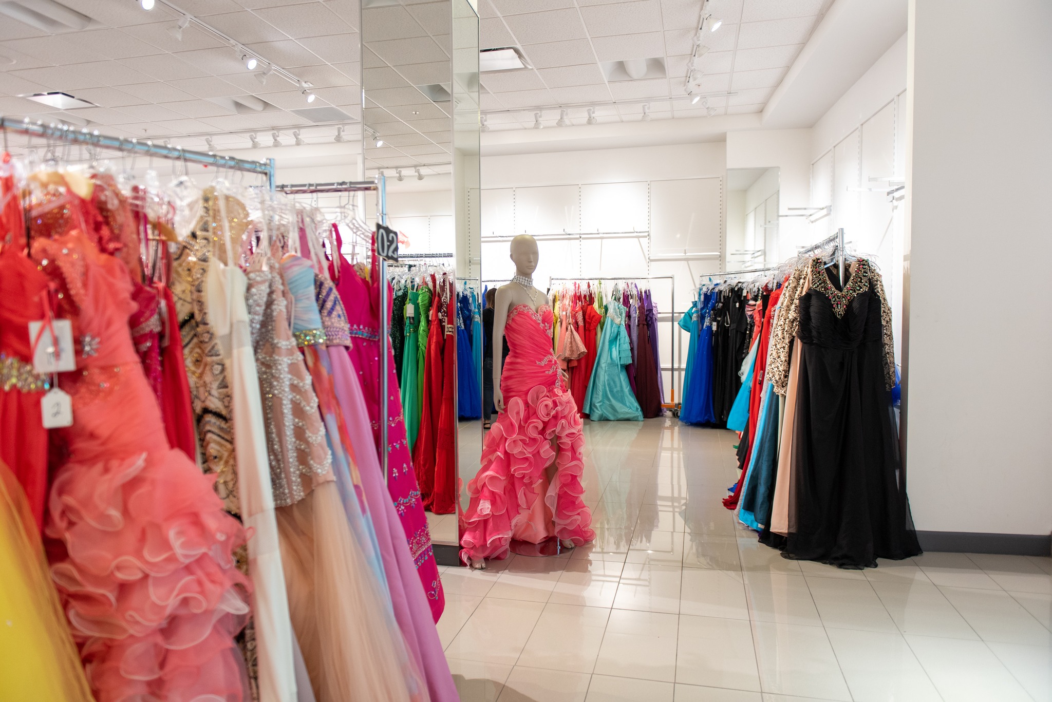 homecoming dress shops in milwaukee Liberty Center supports women-led prom organization Wedding dress