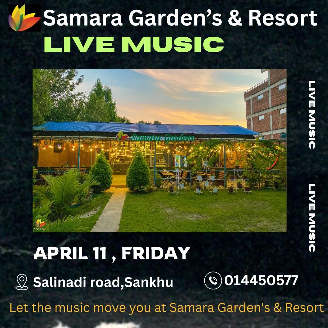 Samara Garden's & Resort | Kathmandu