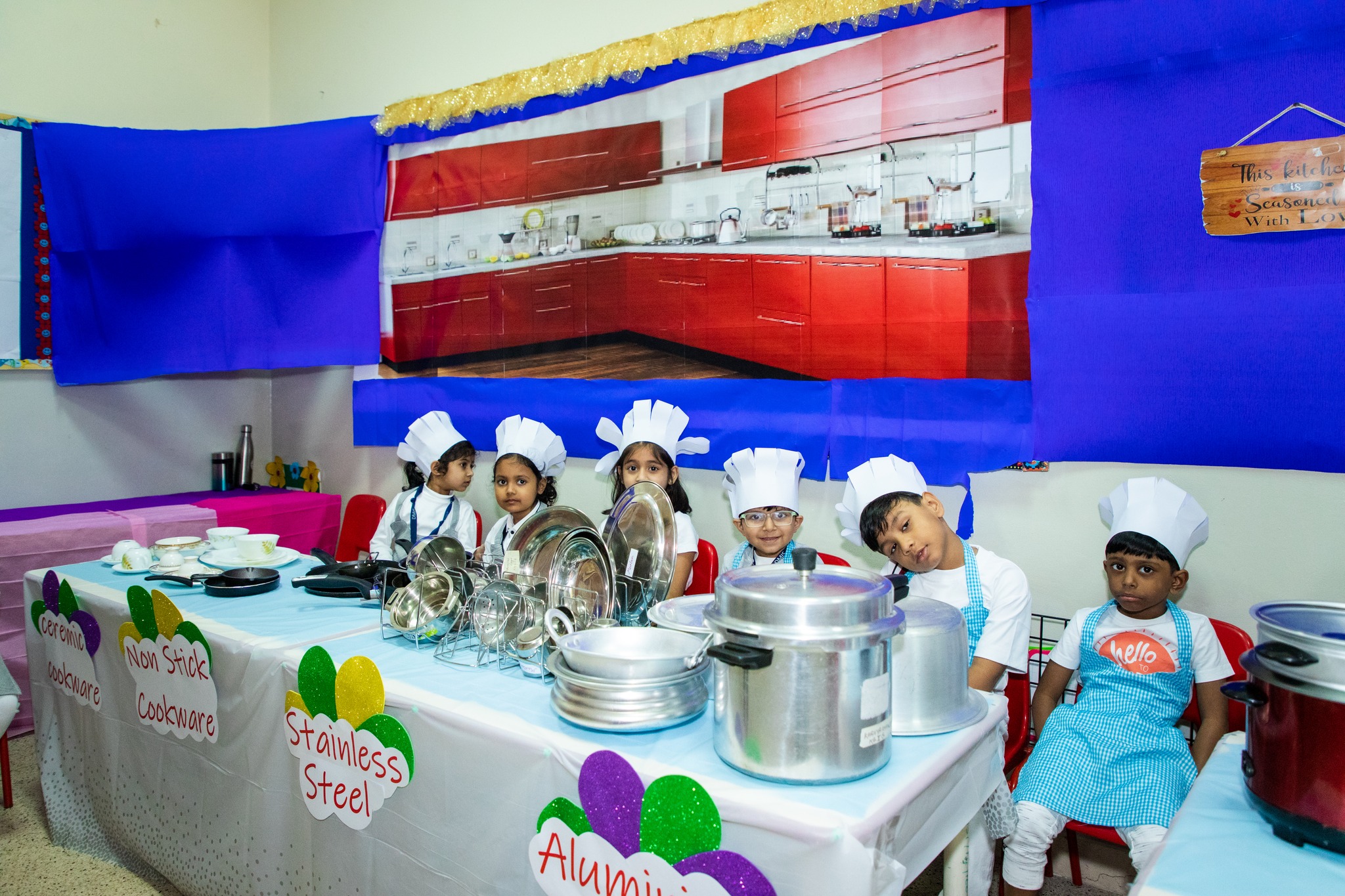 Doha Modern Indian School
