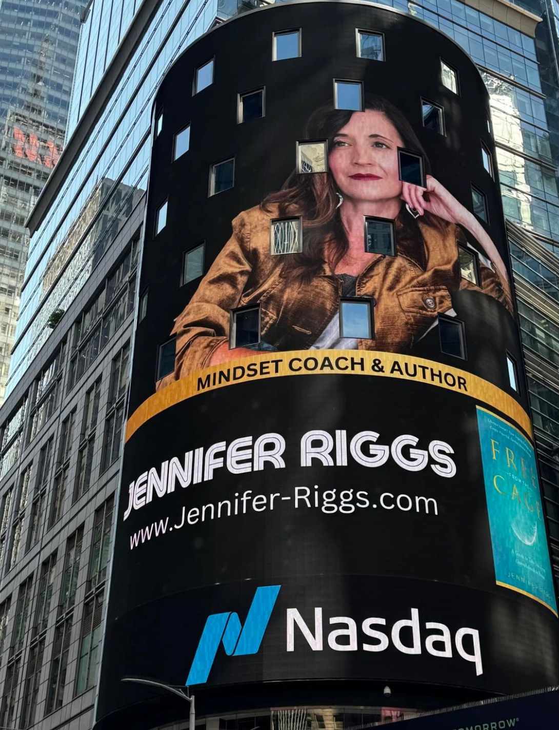 One of my authors, Jennifer Riggs... - Richard Paul Evans | Facebook