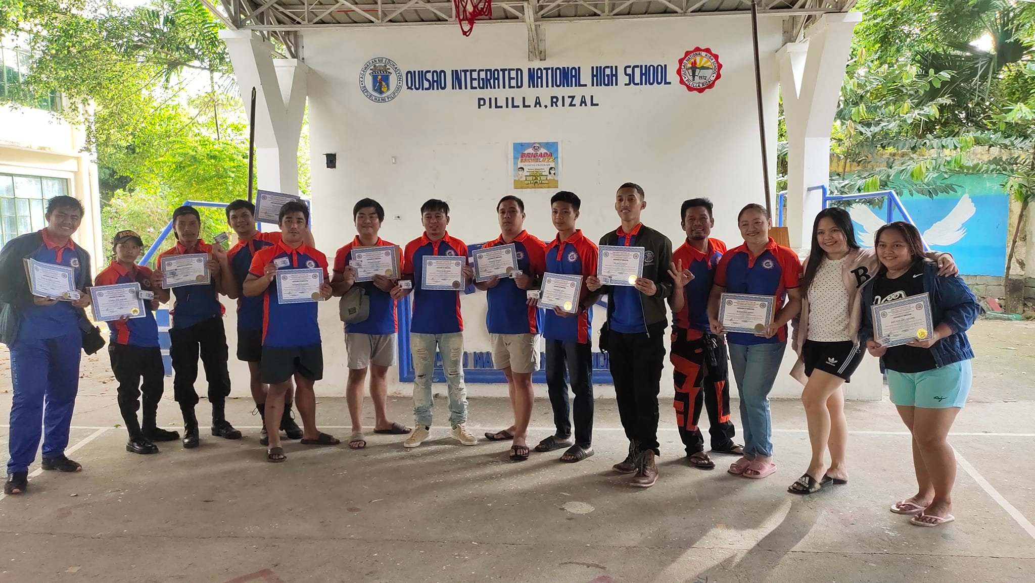 FMAG Rescue Philippines Sta. Rosa City Chapter | Sta. Rosa