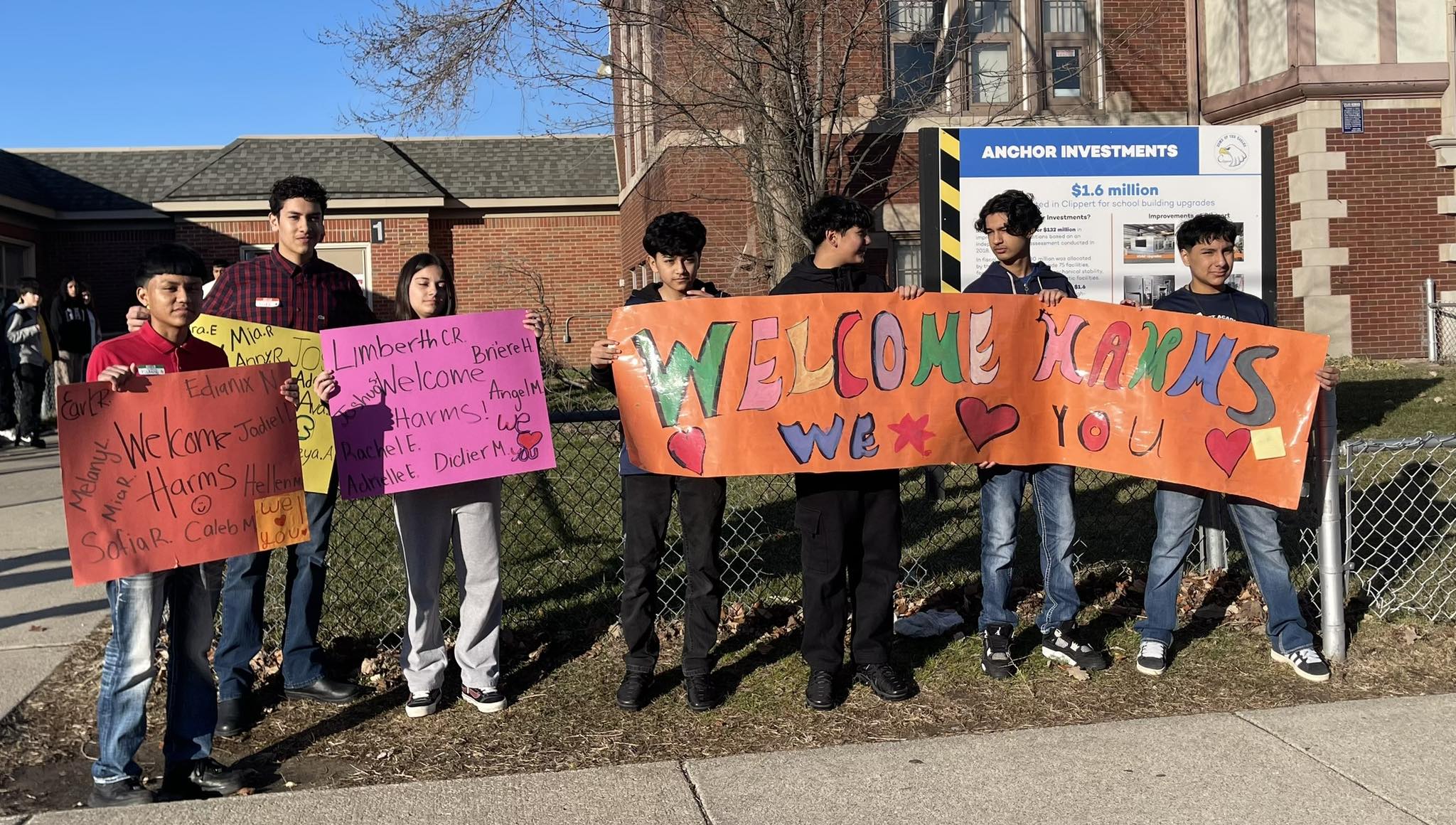 Clippert Multicultural Honors Academy | Detroit MI