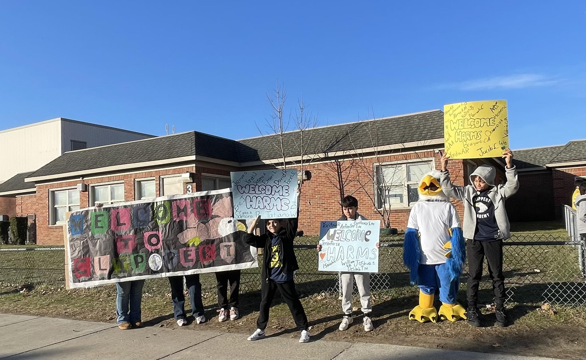 Clippert Multicultural Honors Academy | Detroit MI