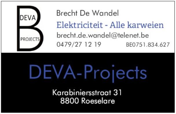 DEVA-Projects | Roeselare