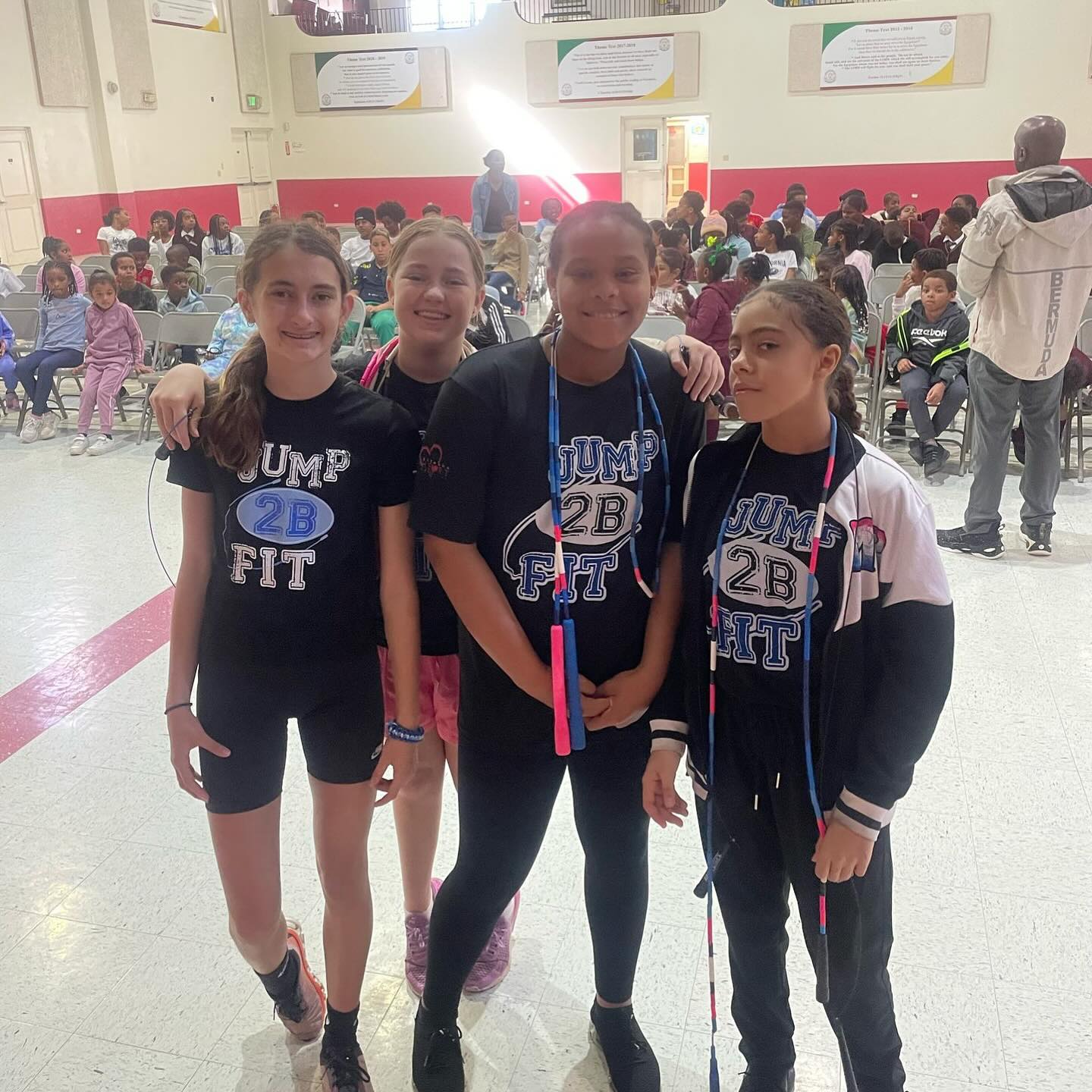 Bermuda Jump Rope Federation | Hamilton