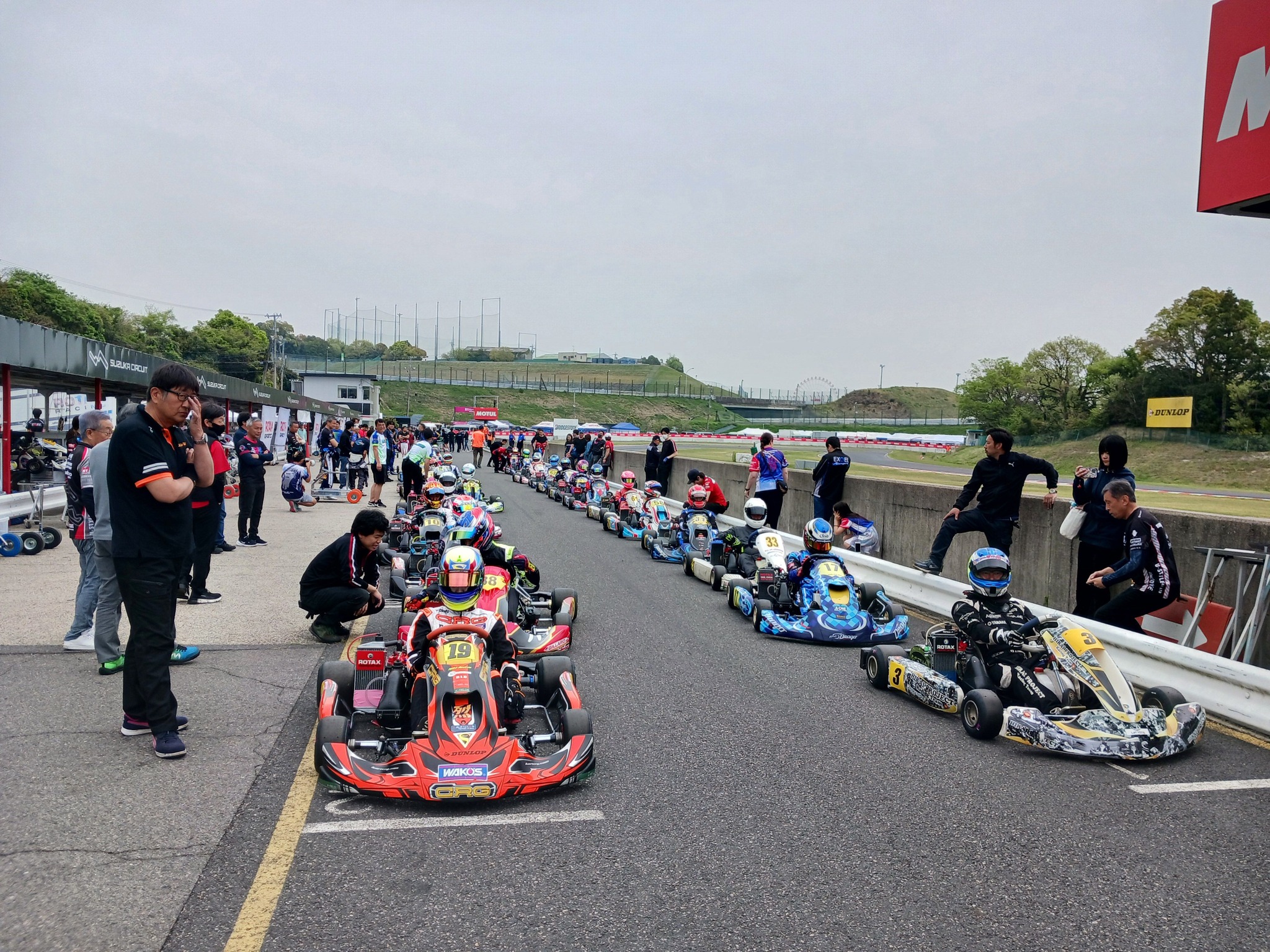 CRG JAPAN - 2025 RMC SUZUKA SERIES Round4 予選ヒート結果... | Facebook
