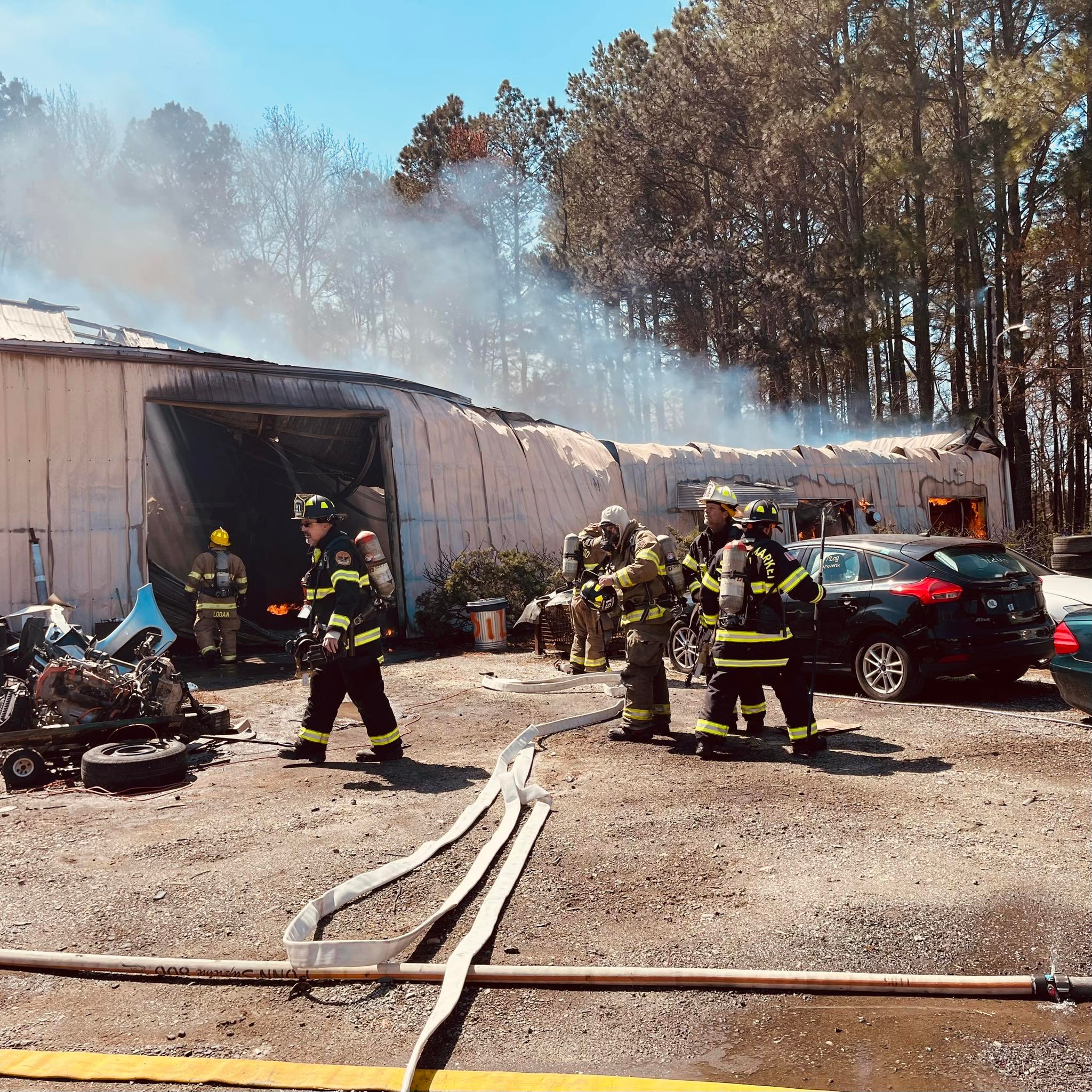 Rescue Fire Company... - Rescue Fire Company Cambridge, MD