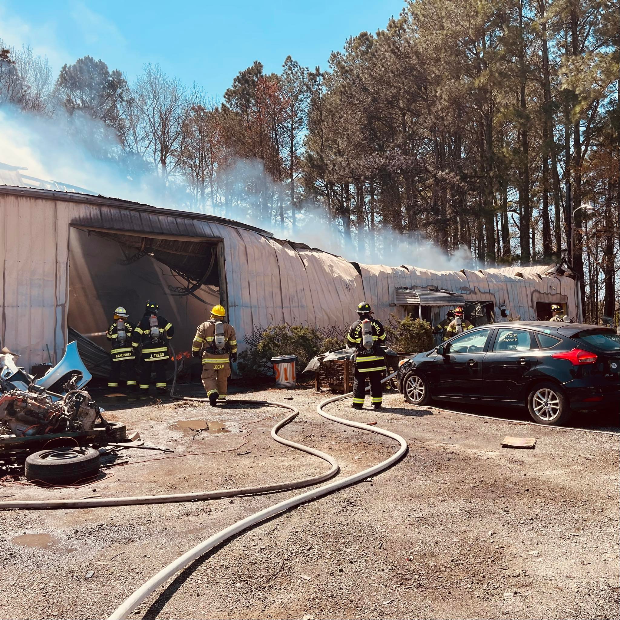 Rescue Fire Company... - Rescue Fire Company Cambridge, MD