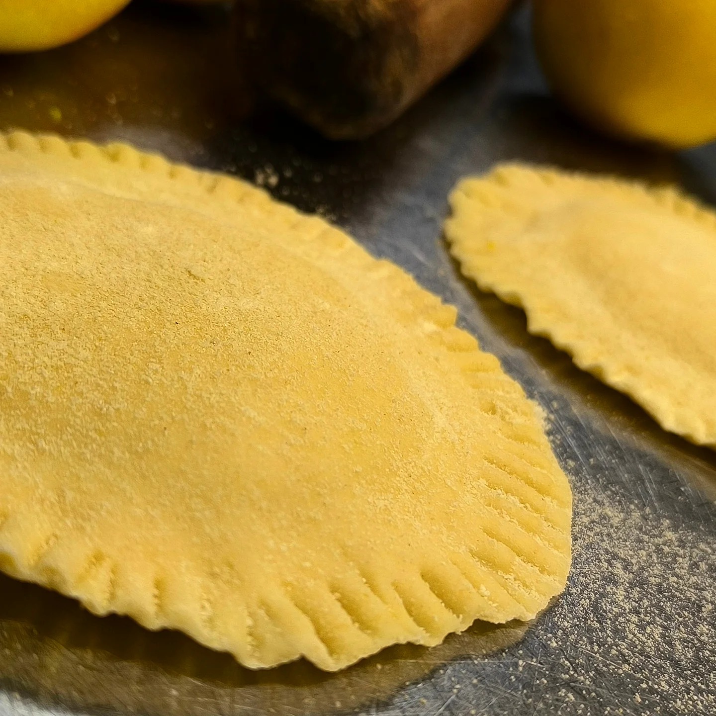 Seadas ... Dolce della Sardegna , forse simbolo di una tradizione ...