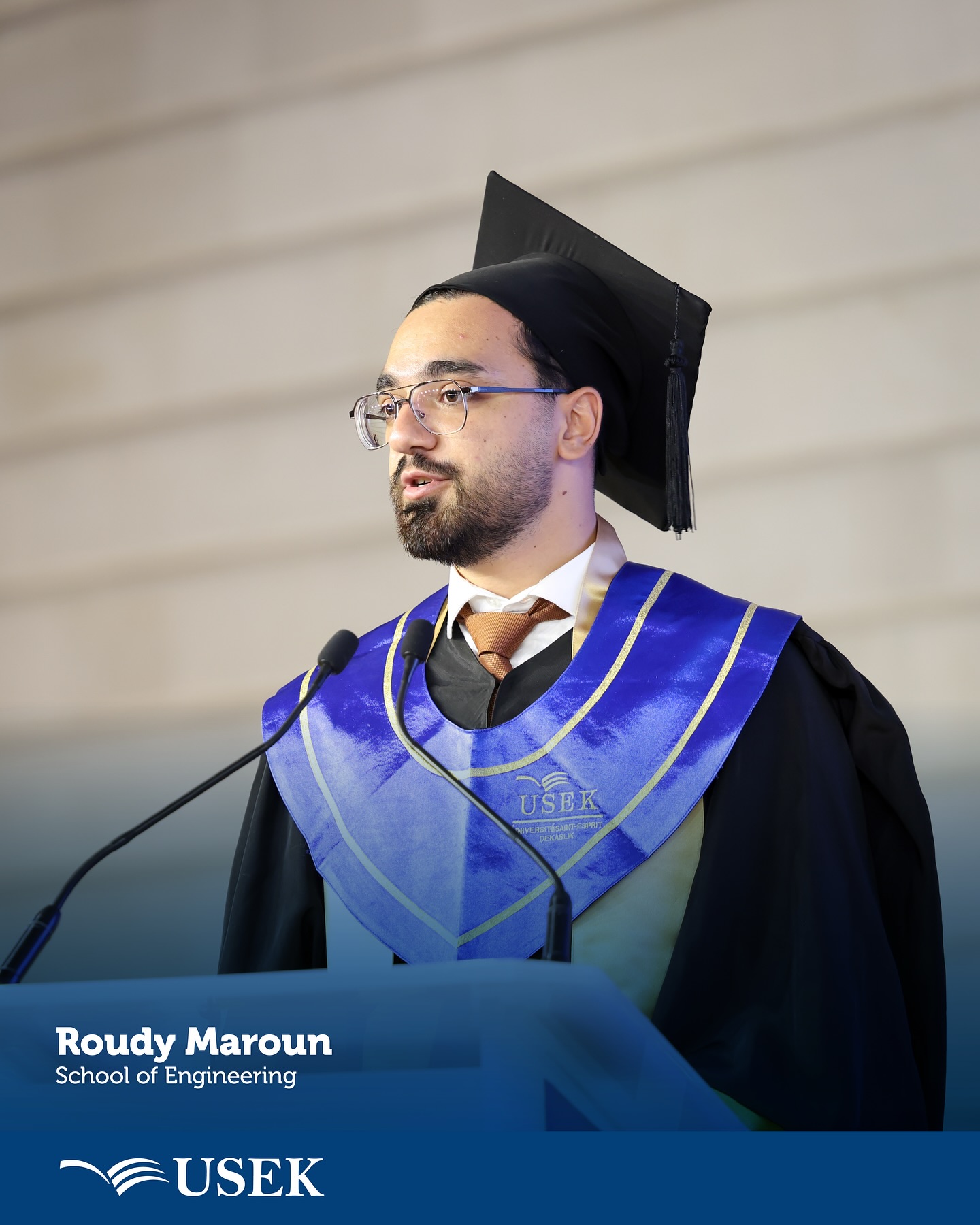 Holy Spirit University of Kaslik - USEK - USEK Entrepreneurship 2013 ...