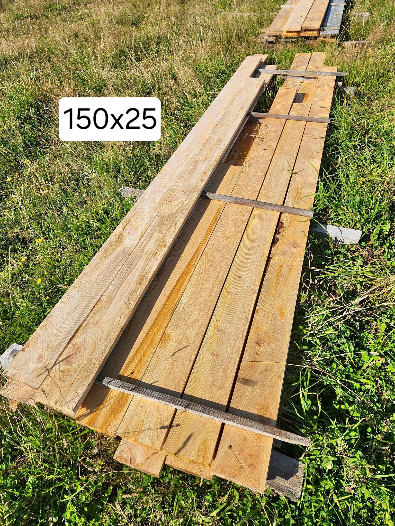Macrocarpa Landscaping timber - Landscaping Materials - Hororata, New ...