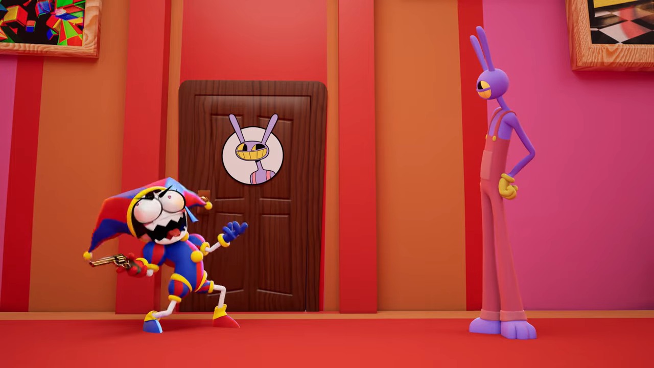 The Rise - The Amazing Digital Circus episode 6 has already surpassed 7 ...