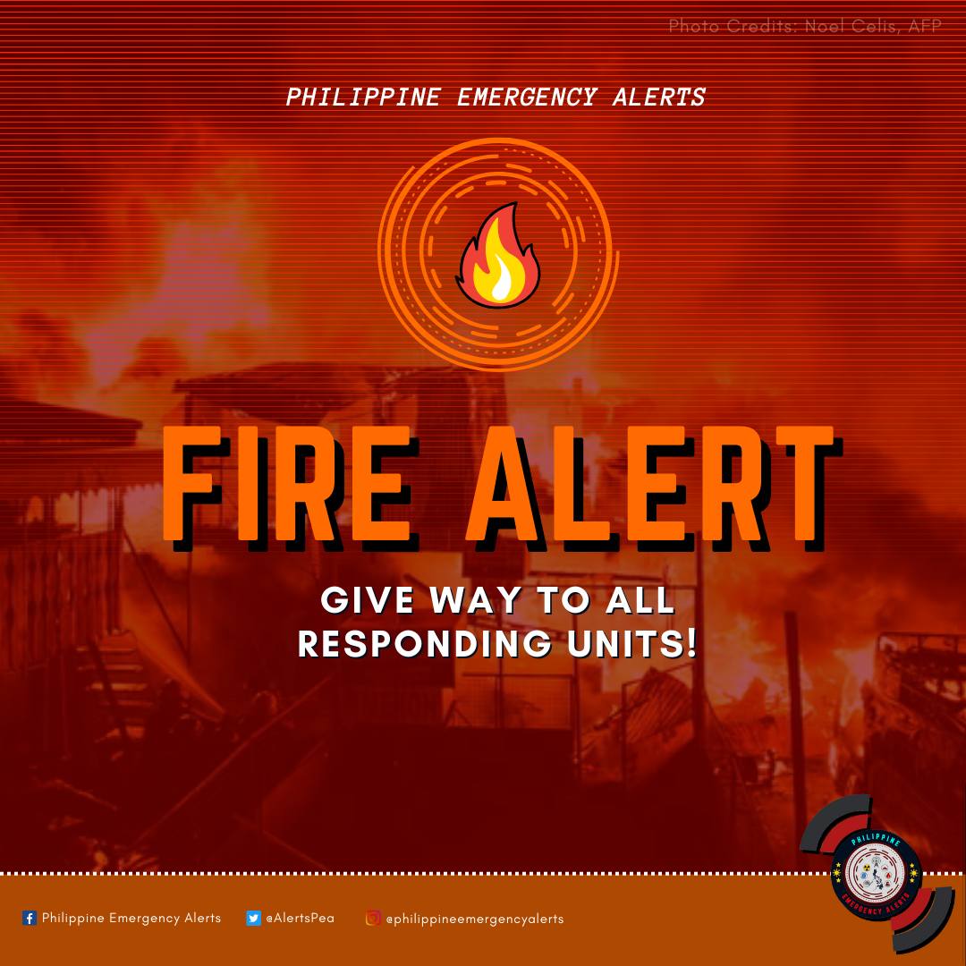 SUNOG SA BRGY. CANDUMAN,... - Philippine Emergency Alerts | Facebook