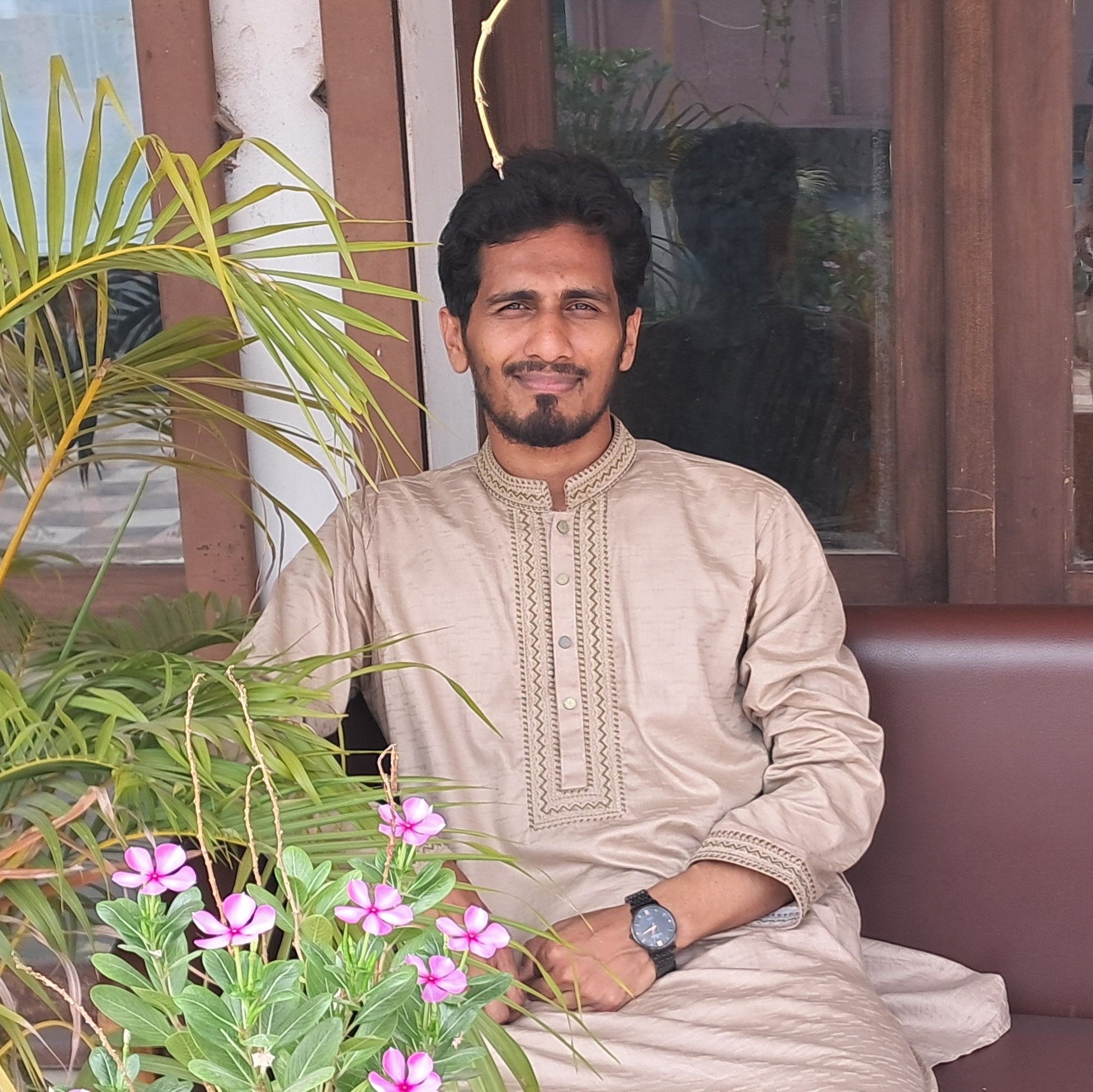 Md Raihan Ali