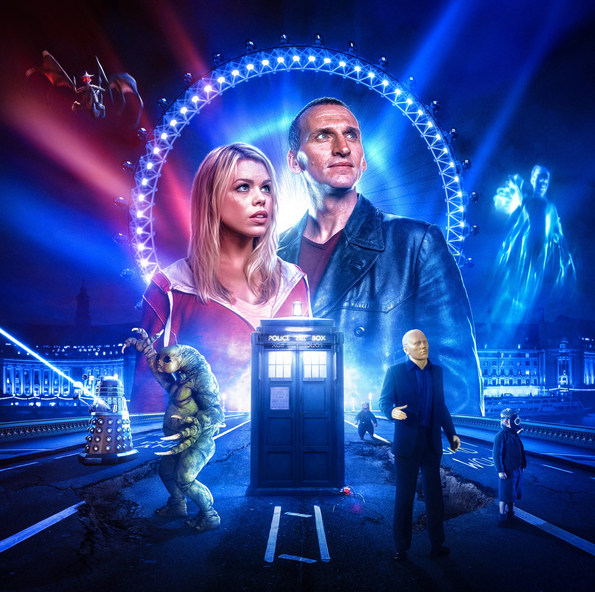 Doctor - THE BFI AND DWAS PROUDLY PRESENT DOCTOR WHO: 20 YEARS ON ...