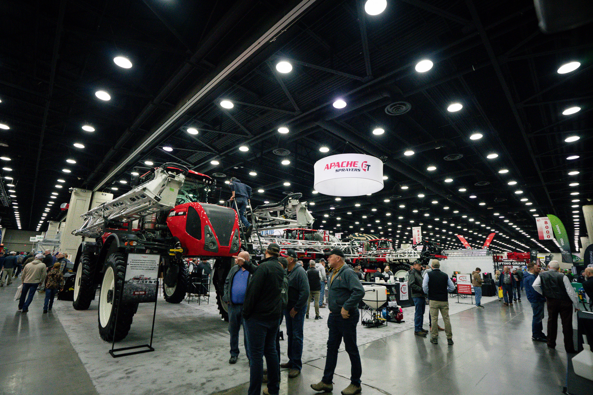 Apache Sprayers | Mooresville IN