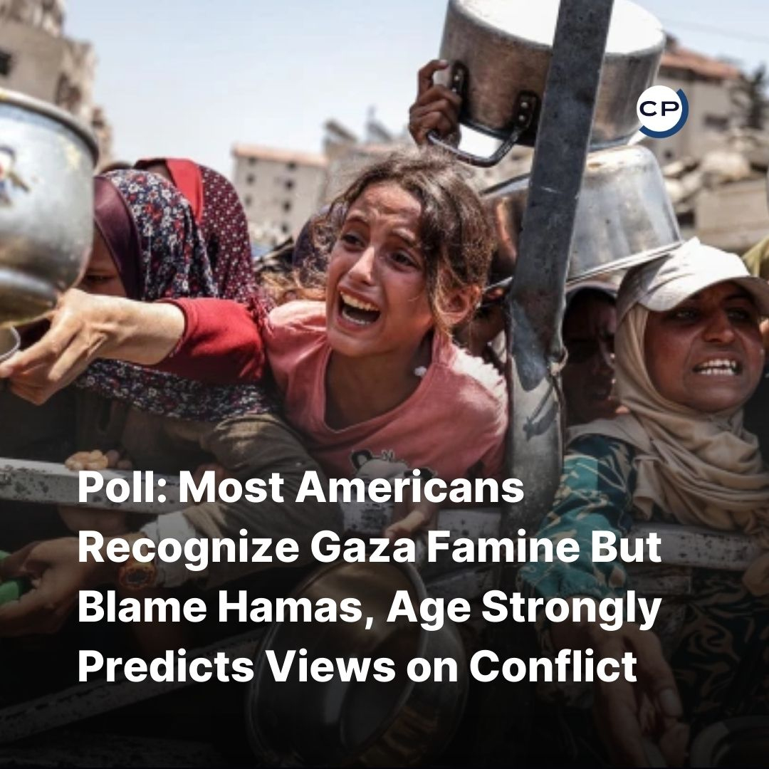 The Christian - A recent Harvard-Harris poll shows that the majority of ...