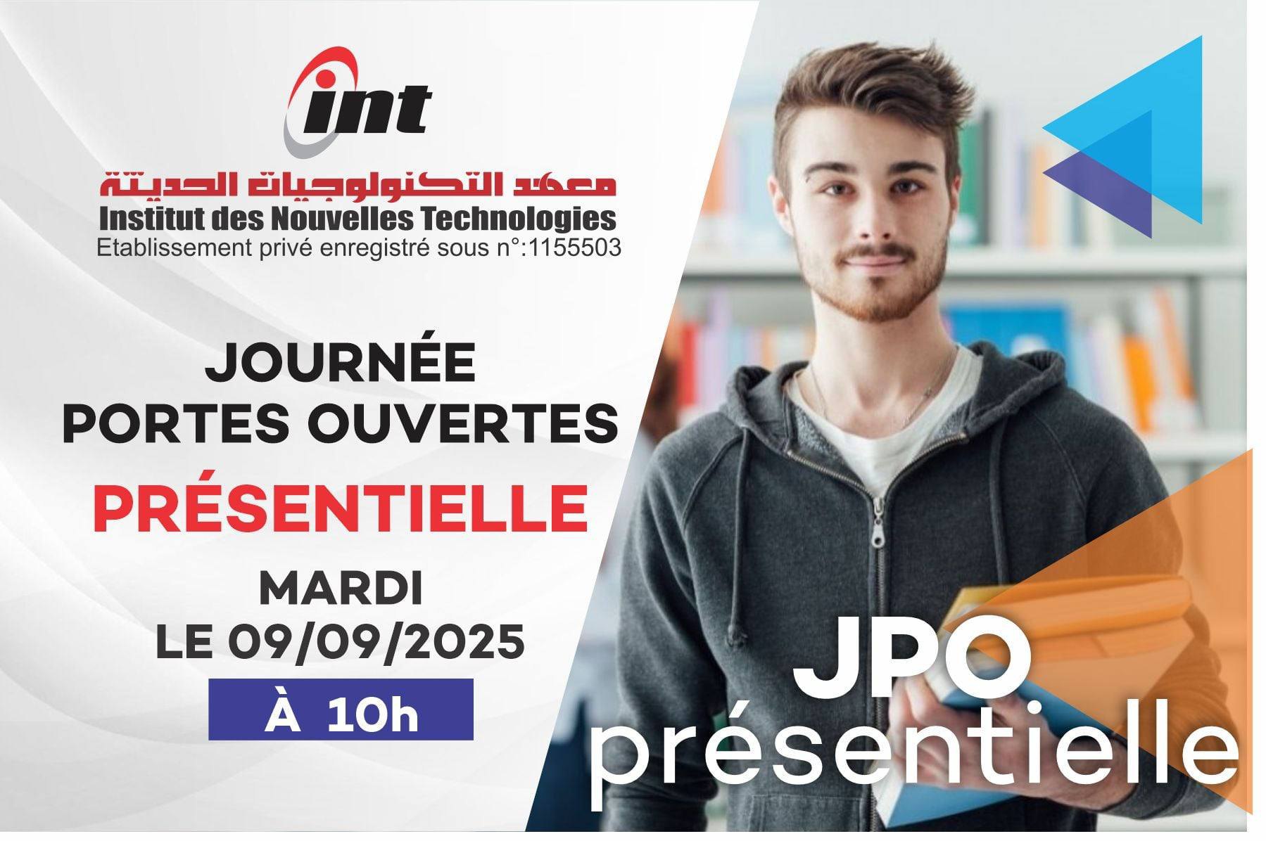 Formation BTP et BTS en Tunisie