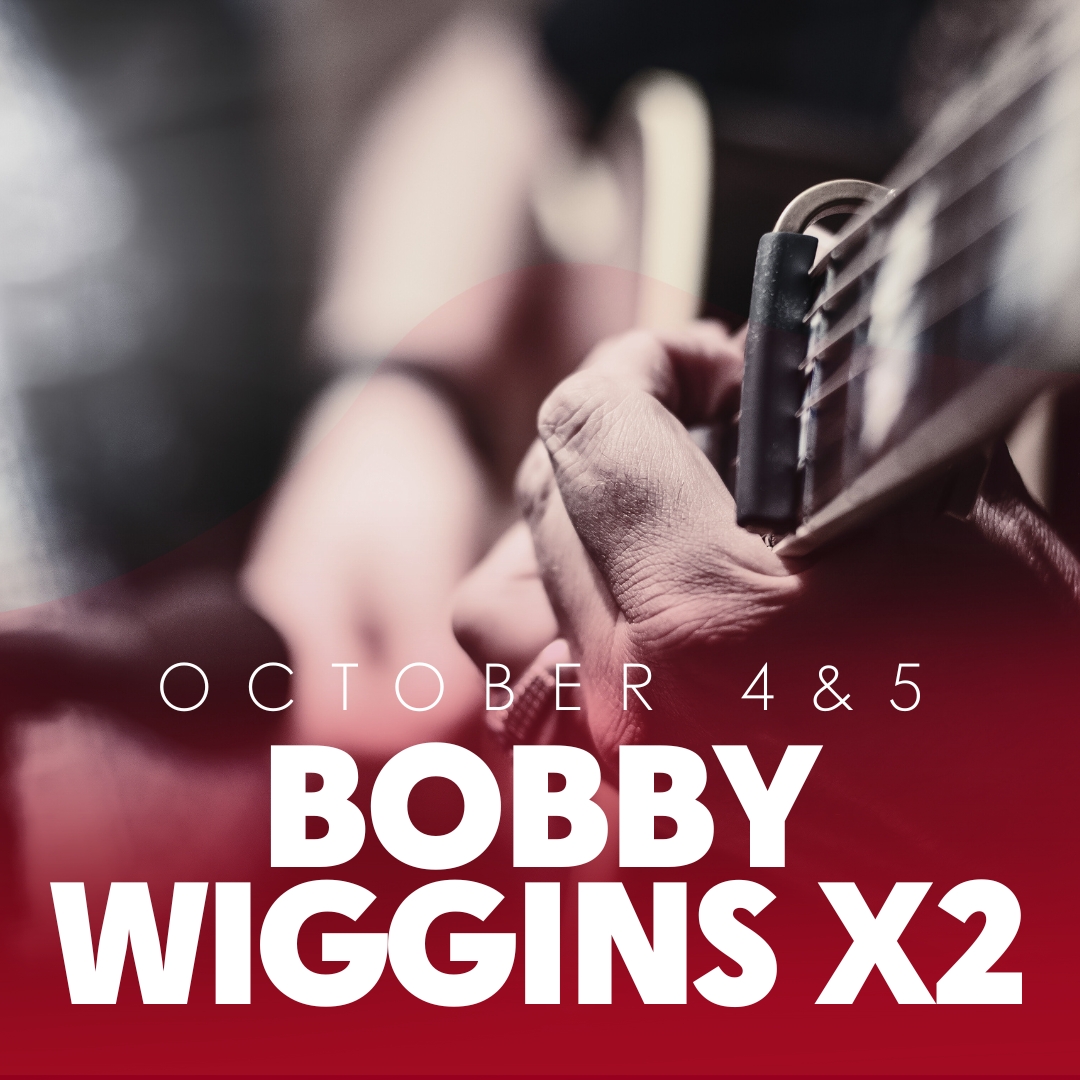 Riley Festival - Don't miss Bobby Wiggins’ incredible... | Facebook