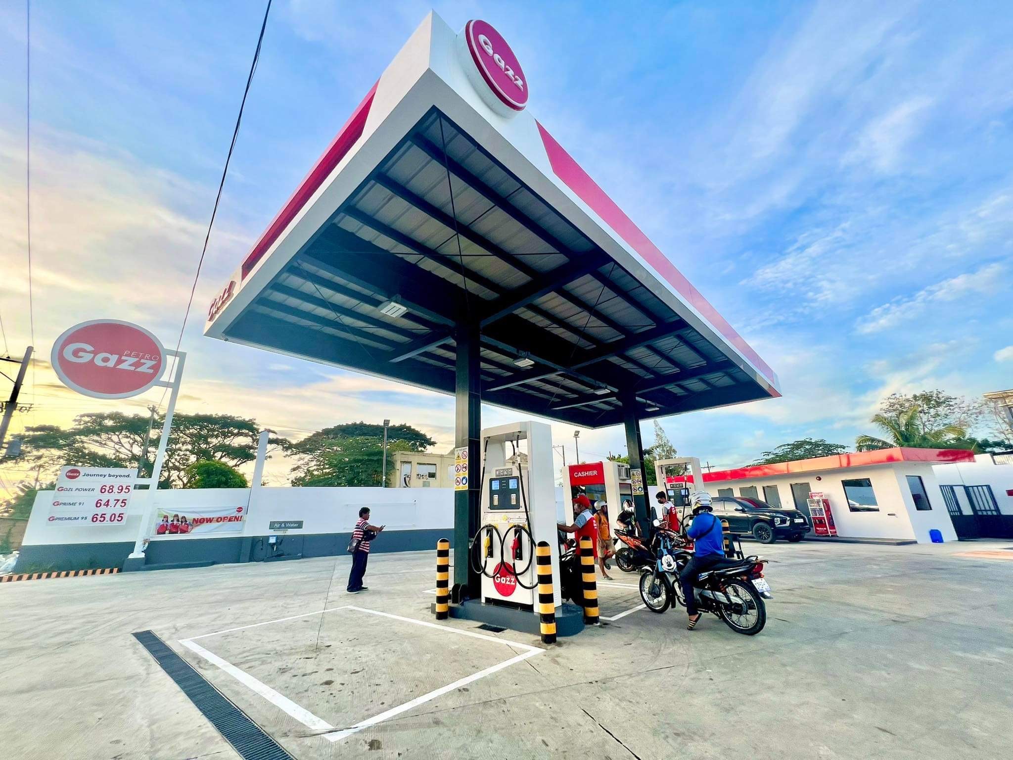 Petro Gazz - Calajunan Mandurriao | Iloilo City