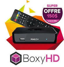 Boxyhd tv | Montreal QC