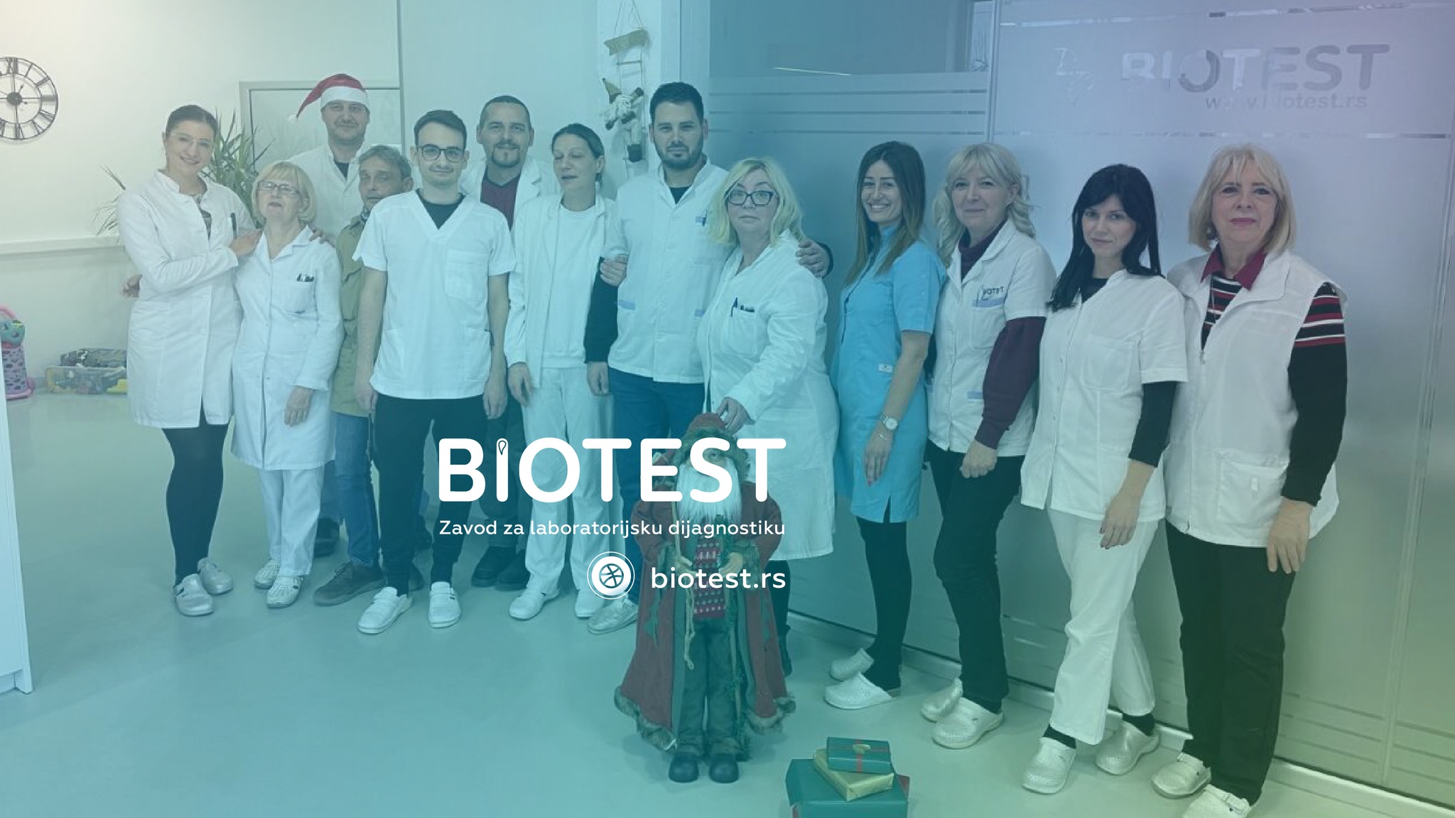 Zdravstvena ustanova Biotest - Home