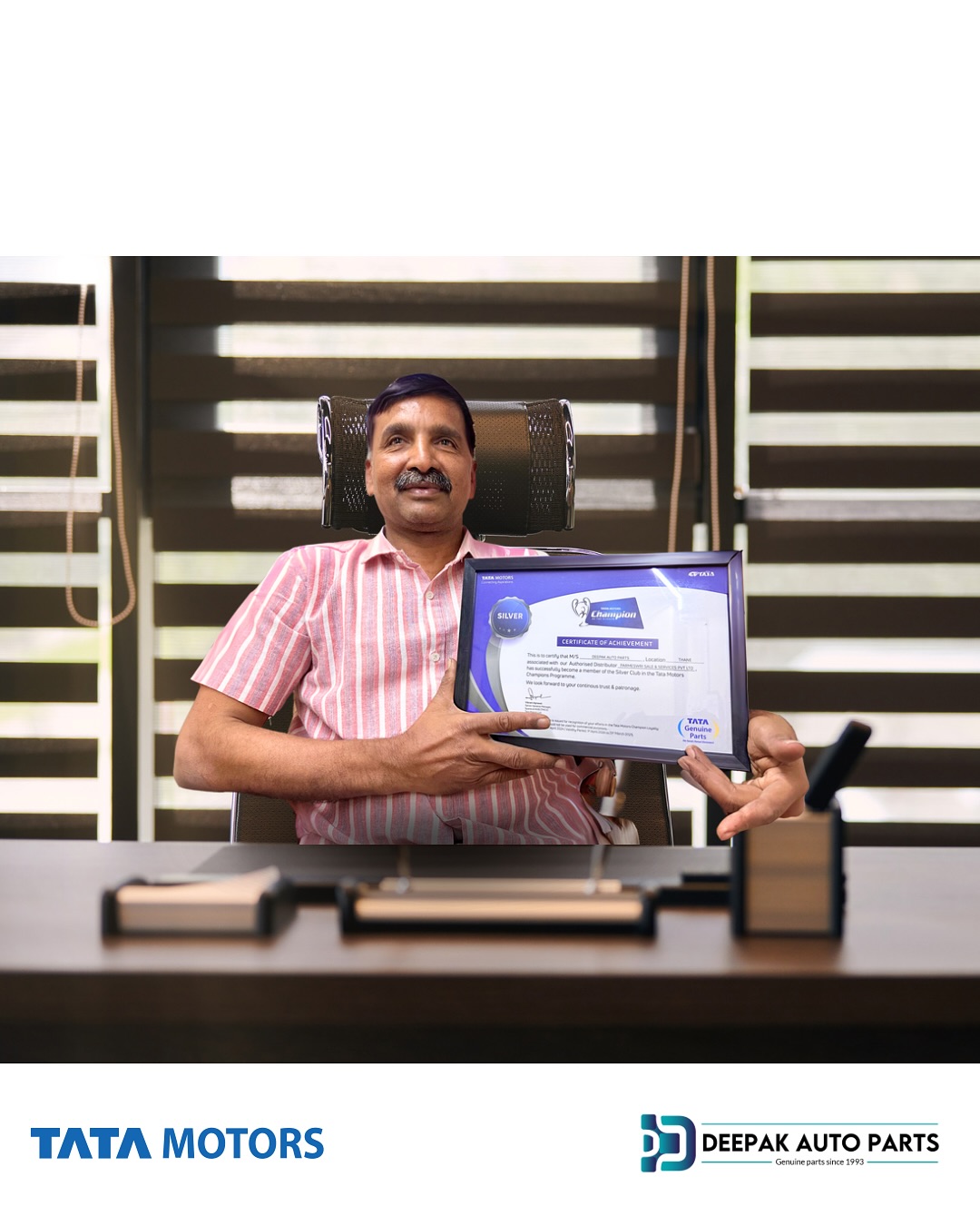 Deepak AutoParts