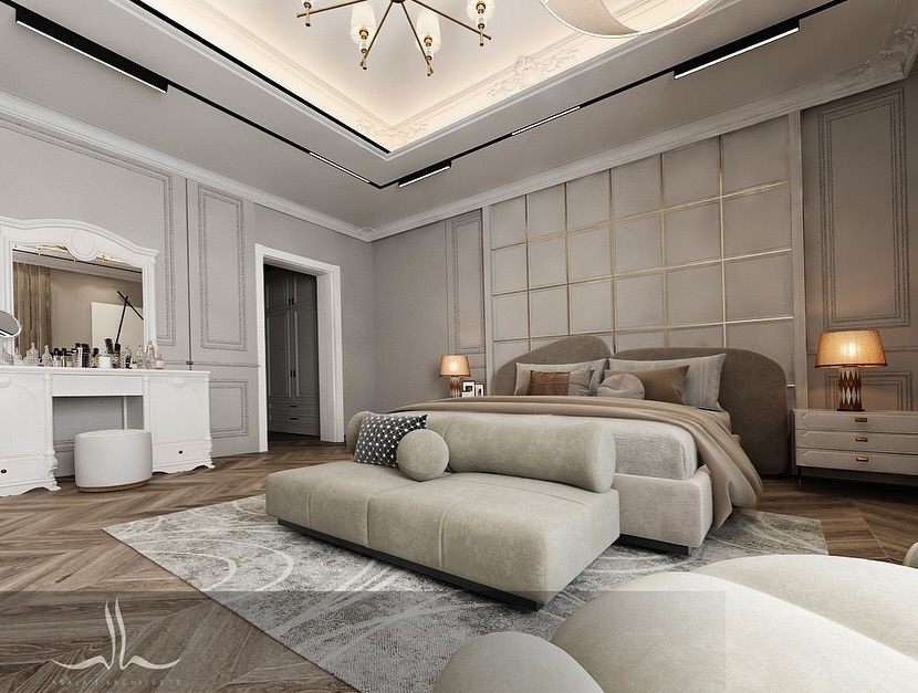 Asala architects for Interior design - Architecture