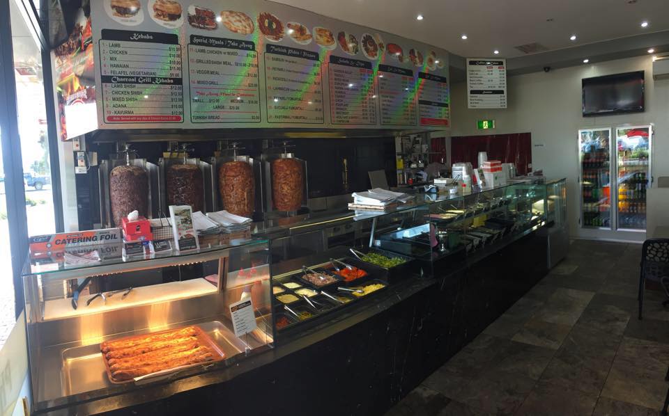 Roxy Kebab Deer Park - Home