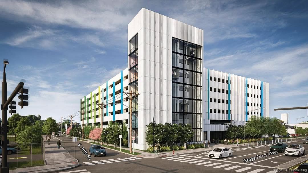 Old - (CHOP)Children's Hospital of Philadelphia has planned to build a ...