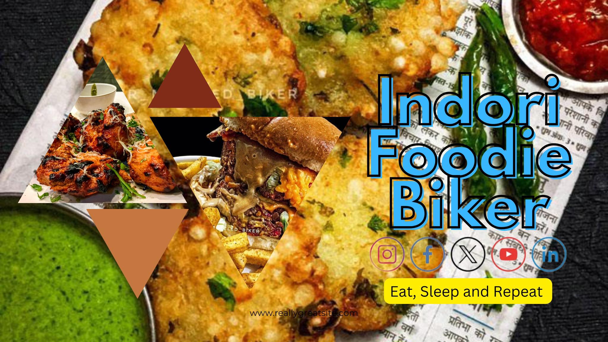 Foodieon2wheels - Foodieon2wheels added a new photo.
