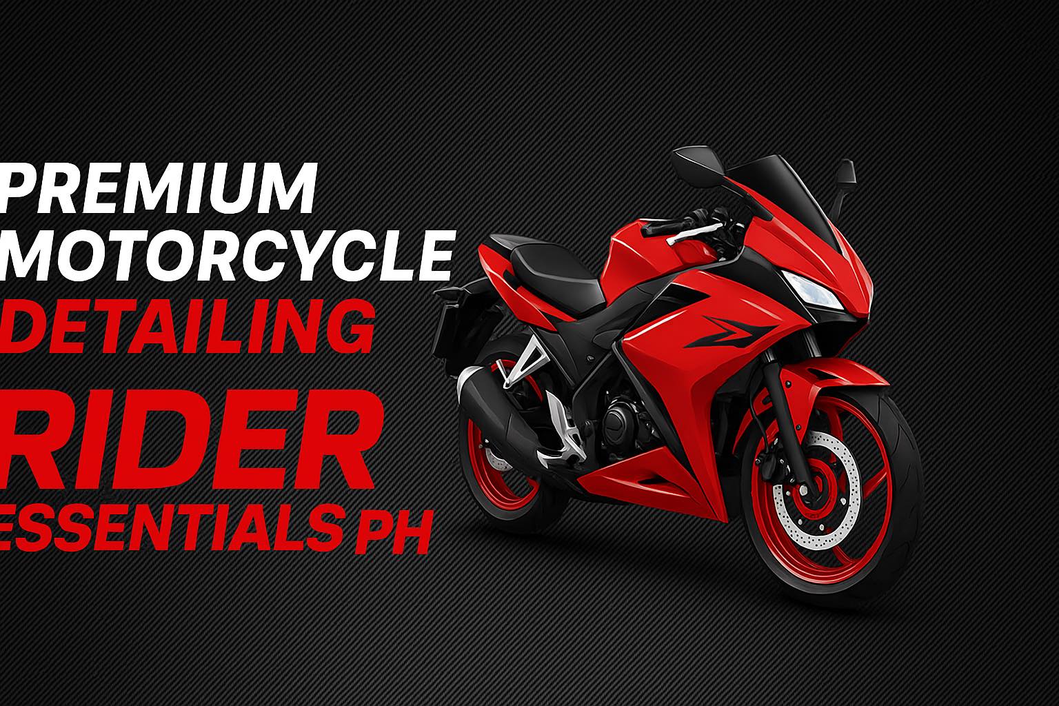 Rider Essentials PH