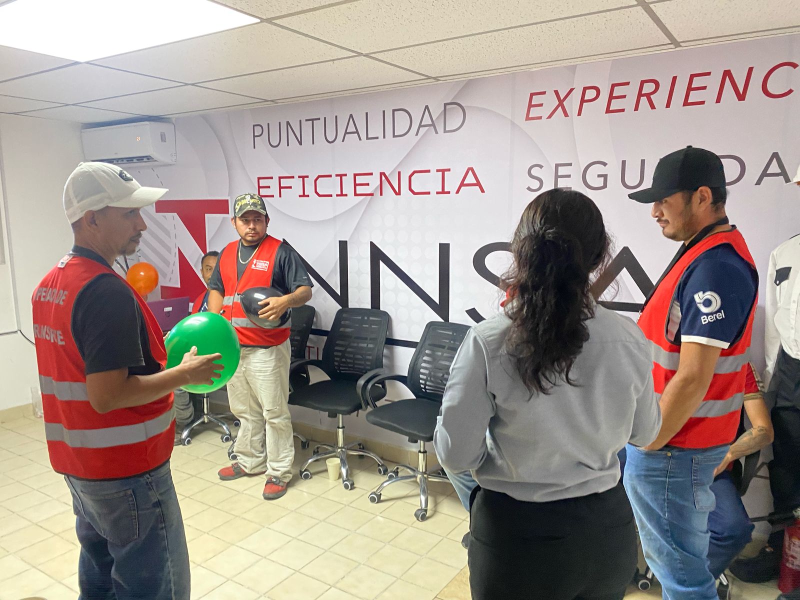 INNSA Reclutamiento