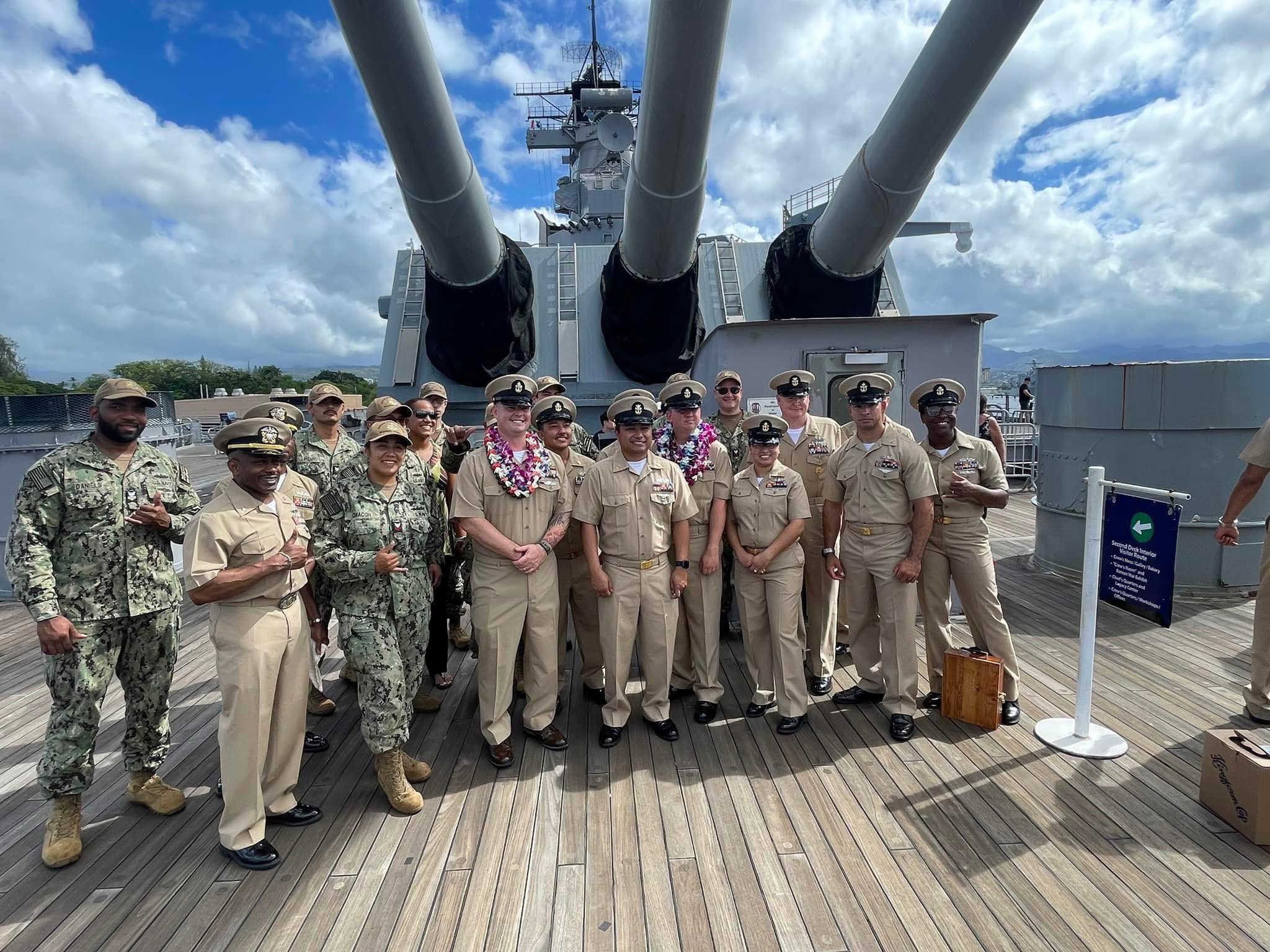 Surface Combat Systems Training Command Hampton Roads | Virginia Beach VA