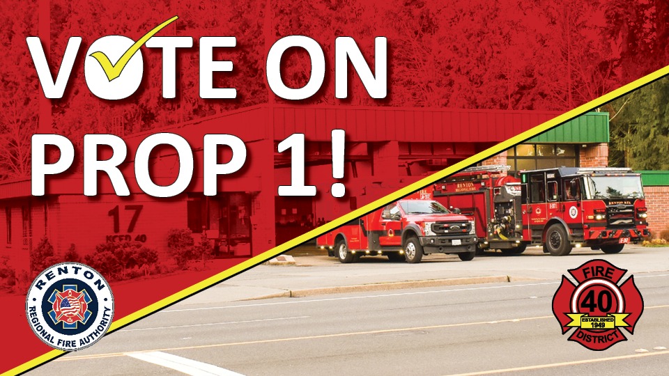 Renton Regional Fire Authority | Renton WA