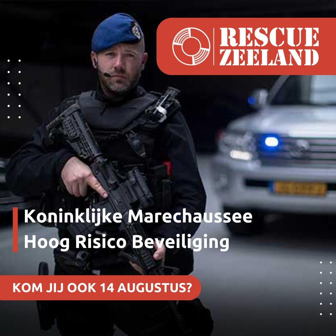 Rescue - 👮‍♂️🚨 Ontdek de Hoog Risico Beveiligingseenheden van de ...