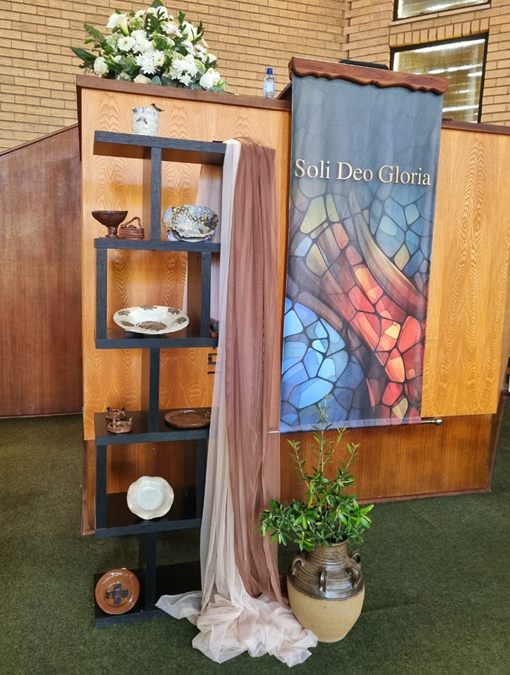Gereformeerde Kerk Rustenburg - Wes | Rustenburg