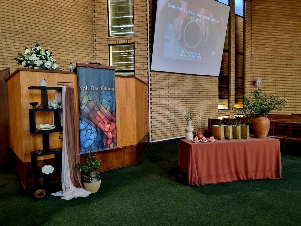 Gereformeerde Kerk Rustenburg - Wes | Rustenburg