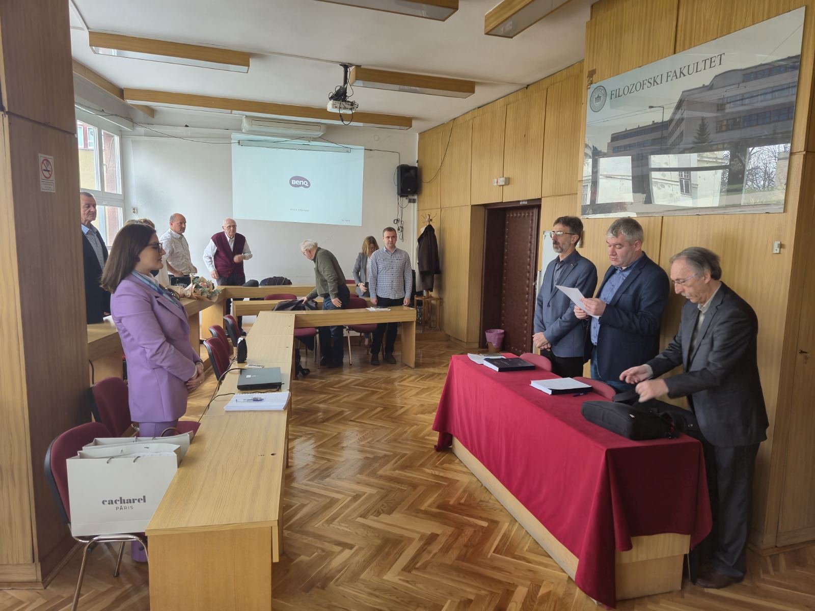 Institut za jezik - POZIV NA PROMOCIJU NAJNOVIJIH INSTITUTSKIH IZDANJA ...