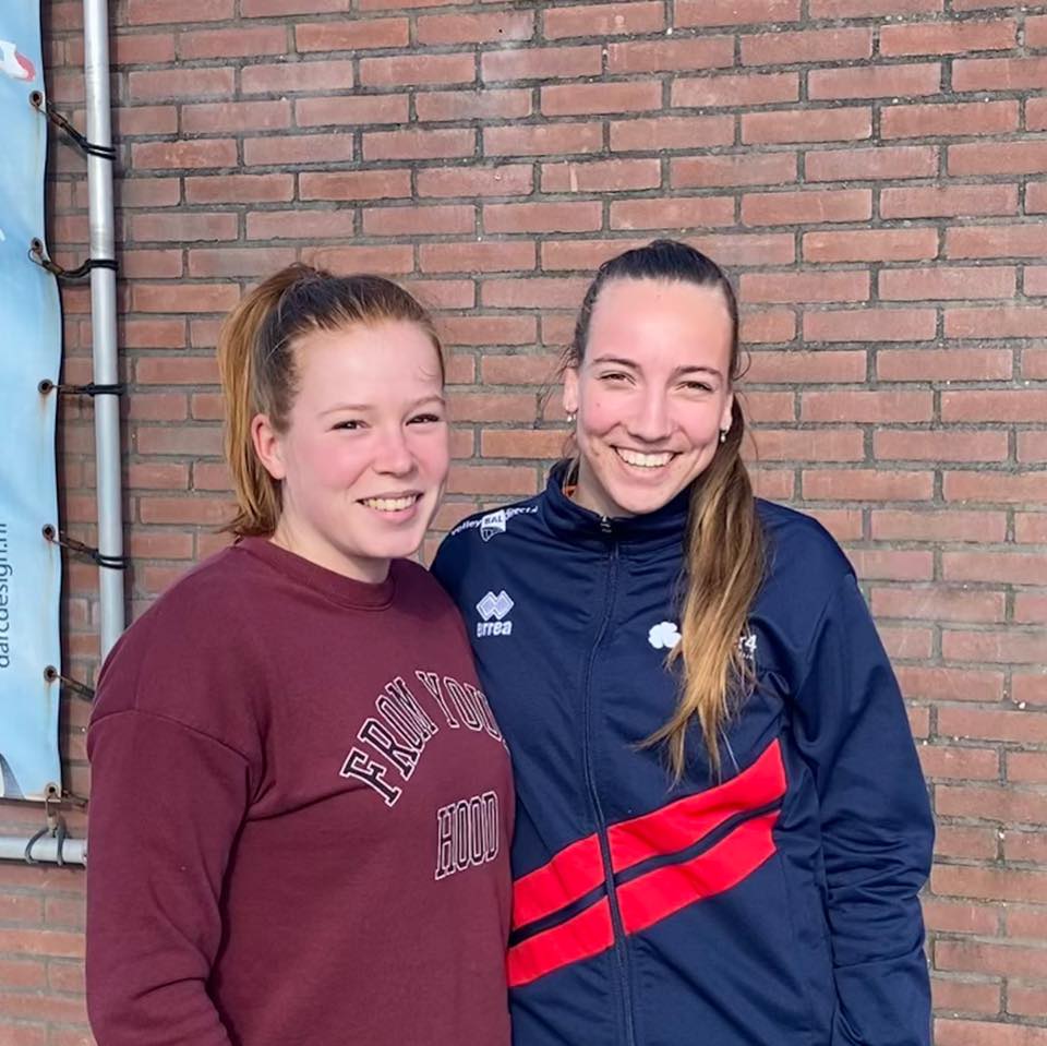 Beachteam van den Berg van der Made Home