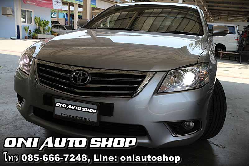 Oni Auto Shop - Camry ซ่อมระบบไฟ HID XENON,... | Facebook