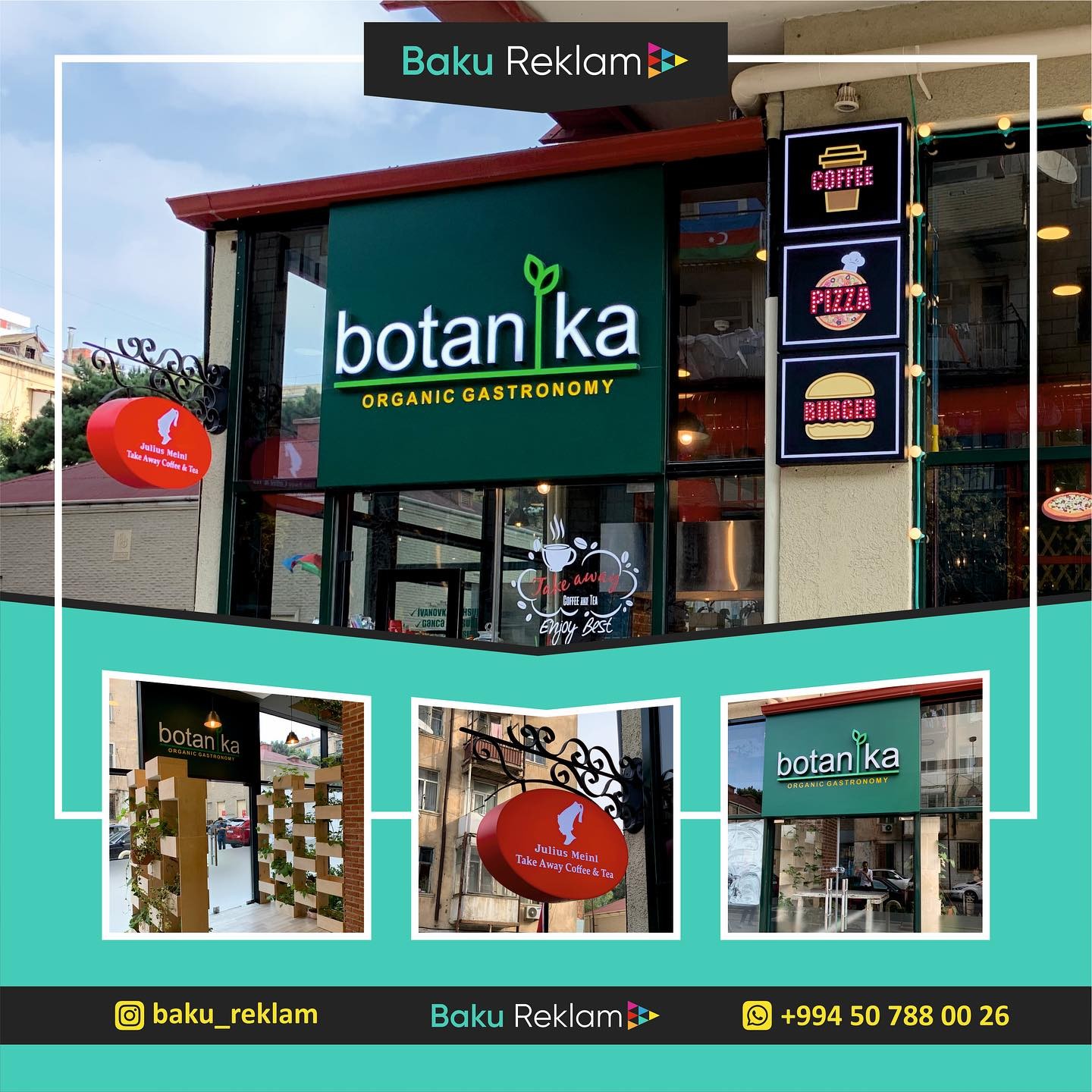Baku Reklam