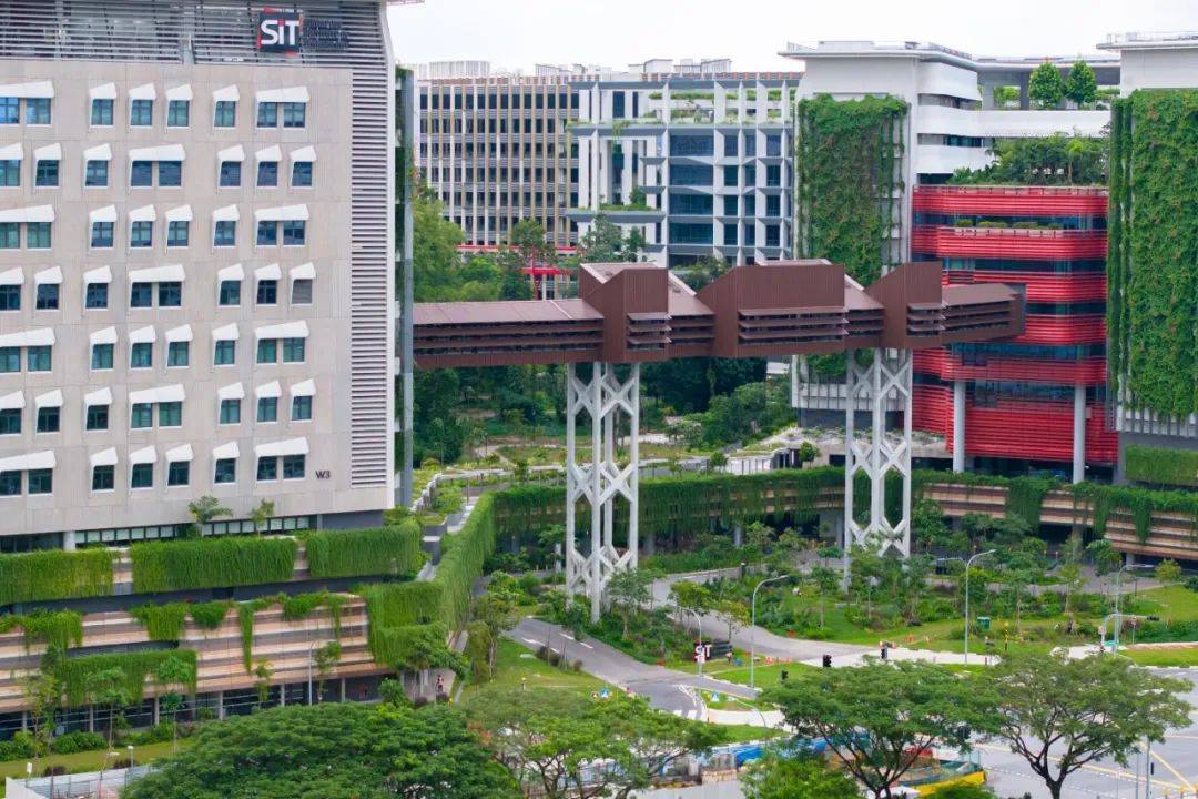 China - In May 2025, Singapore Institute of Technology (SIT)'s Campus ...